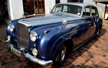 1957 Bentley S1